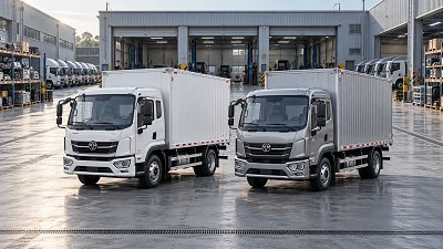 How to compare delivery truck suppliers by total cost of ownership