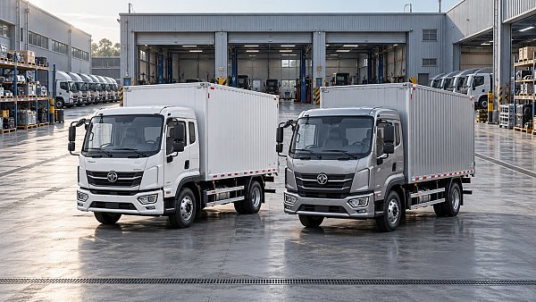 How to compare delivery truck suppliers by total cost of ownership