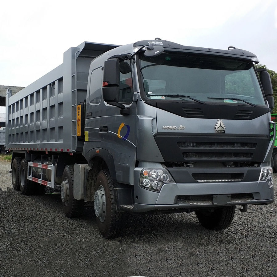 HOWO A7 8X4/12 WHEELER DUMP TRUCK