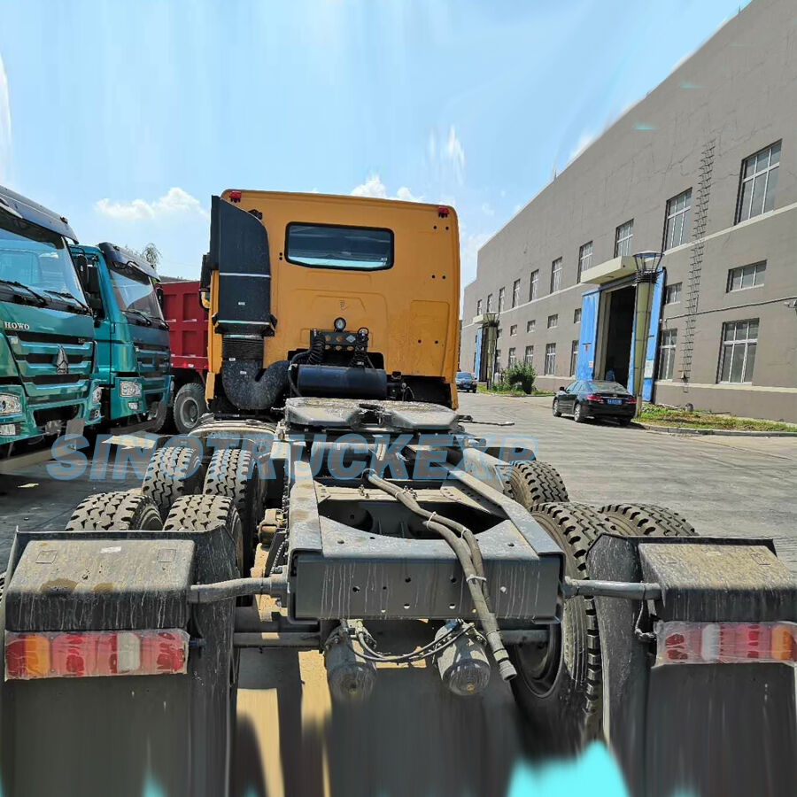 HOWO A7 6X4 TRACTOR TRUCK HOWO A7 6X4 TRACTOR TRUCK