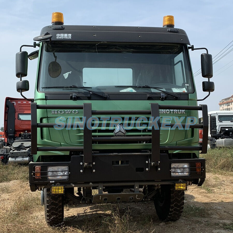 HOWO 8x4 dump truck chassis