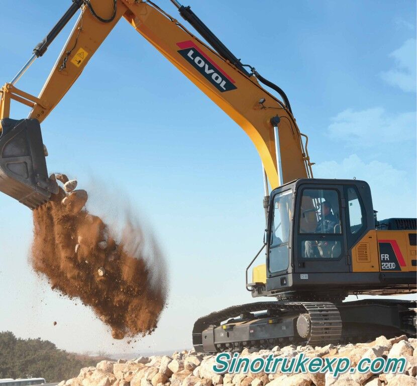 LOVOL_FR220D2 (CUMMINS)