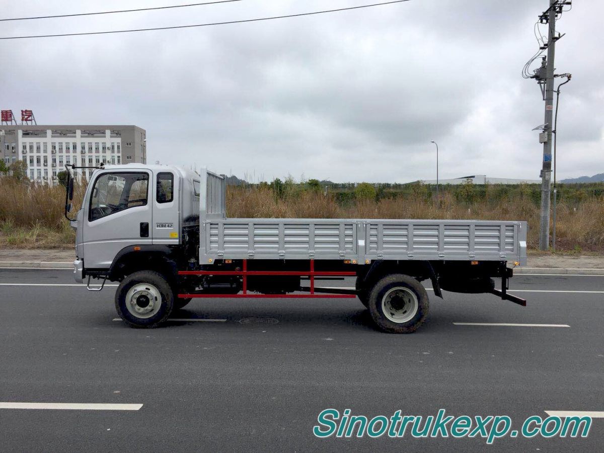 ZZ1168G4525C1_1.jpg SINOTRUK HOMAN H3-4×4 CARGO TRUCK ZZ1168G4525C1