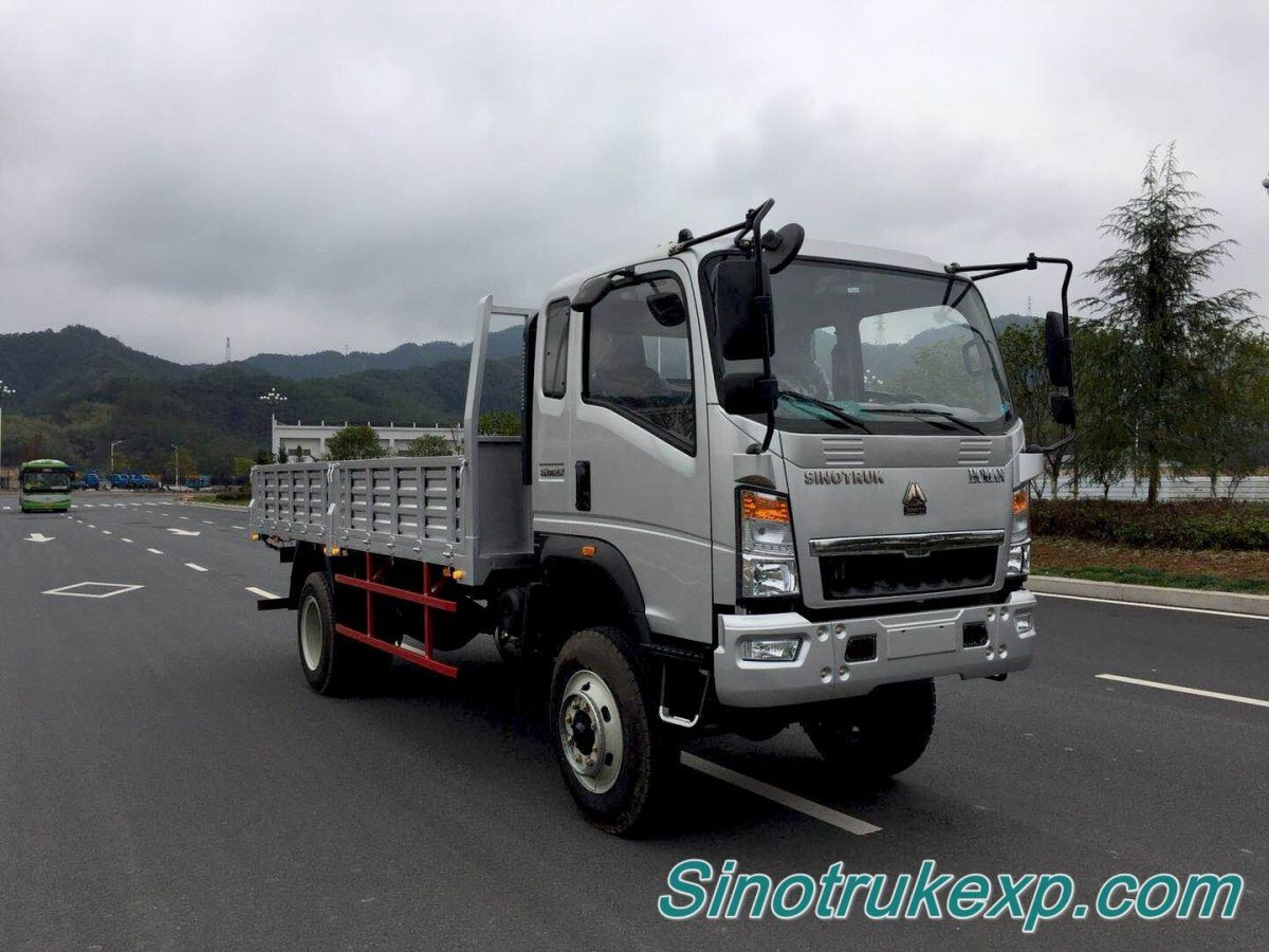 ZZ1168G4525C1_0.jpg SINOTRUK HOMAN H3-4×4 CARGO TRUCK ZZ1168G4525C1