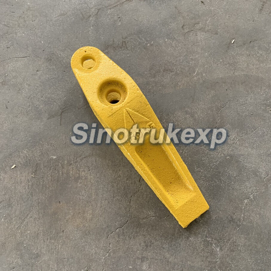 3T5T bucket teeth for excavator wheel loader bulldozer earthmoving 