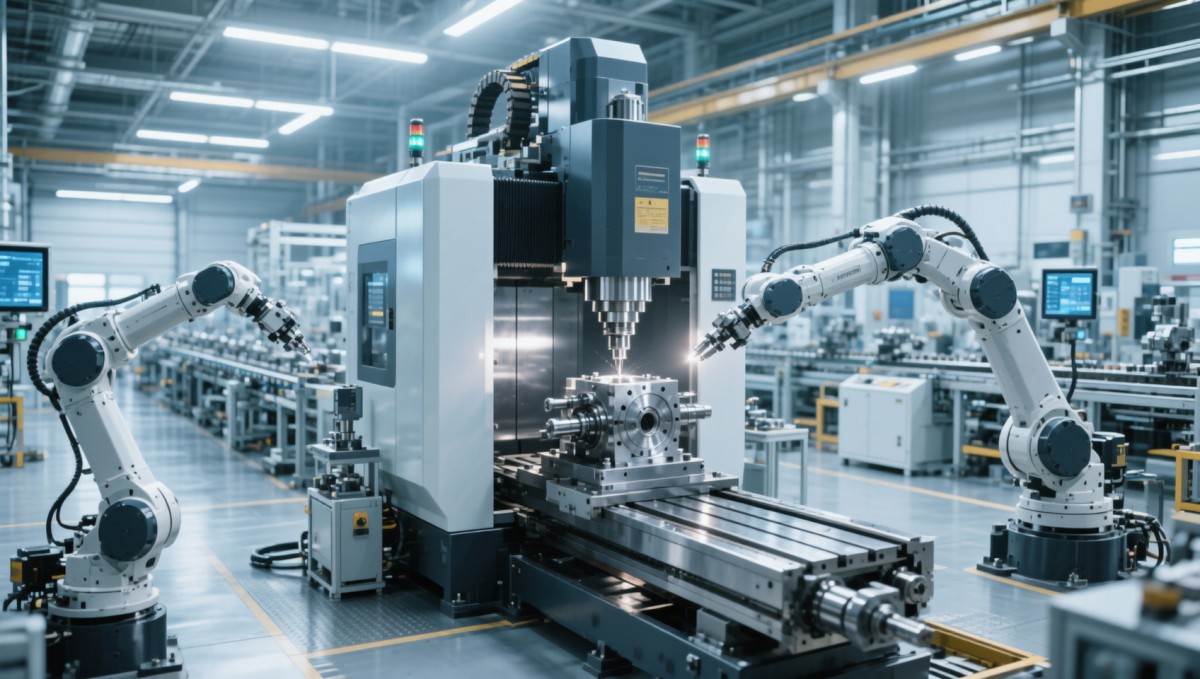 MIIT Releases "High-Quality Development Action Plan for Intelligent Manufacturing Equipment Industry"