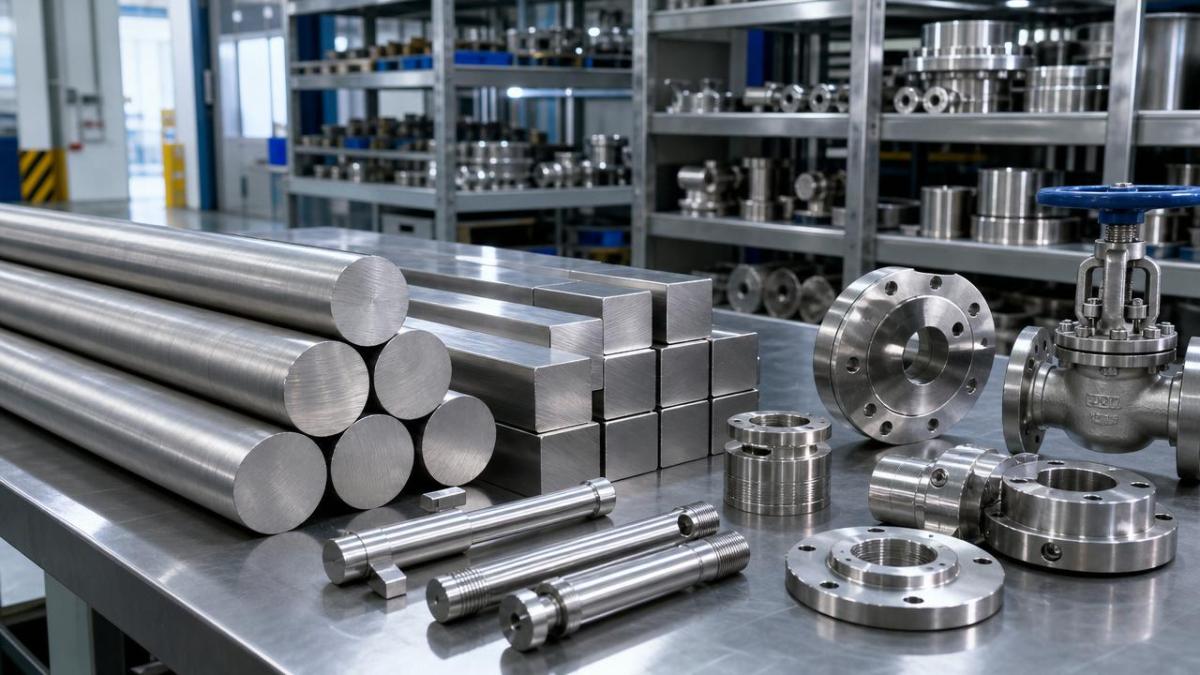 Common Applications of 304 Stainless Steel Bar in Equipment and Structures Common Applications of 304 Stainless Steel Bar in Equipment and Structures