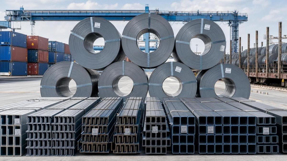 Japan Opens Hot-Rolled Steel Dumping Probe on June 1 Japan Opens Hot-Rolled Steel Dumping Probe on June 1