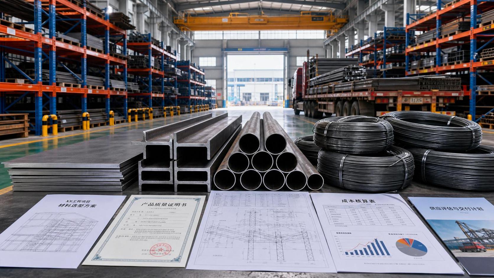 When Steel Consulting Reduces Cost and Project Risk