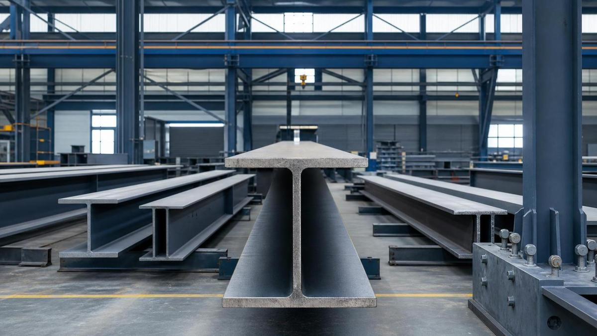 How to Choose the Right H Beam Size for Structural Loads