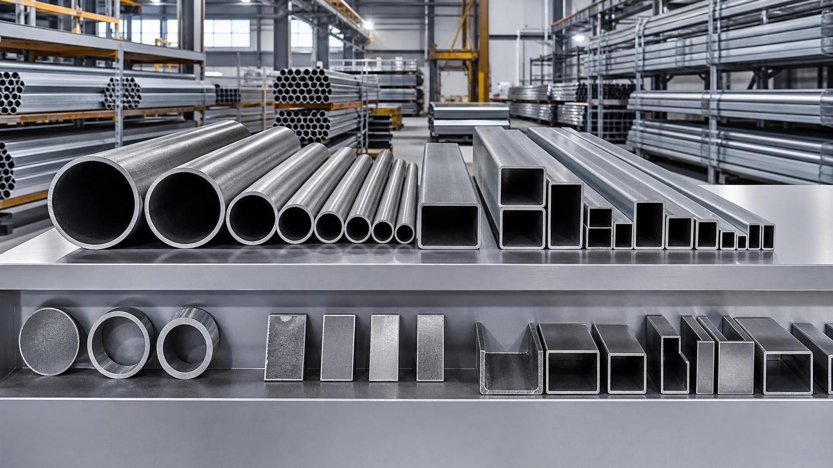 Steel Tube Size and Grade Guide for Structural and Industrial Use