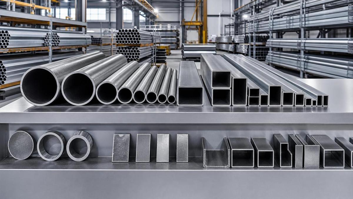 Steel Tube Size and Grade Guide for Structural and Industrial Use