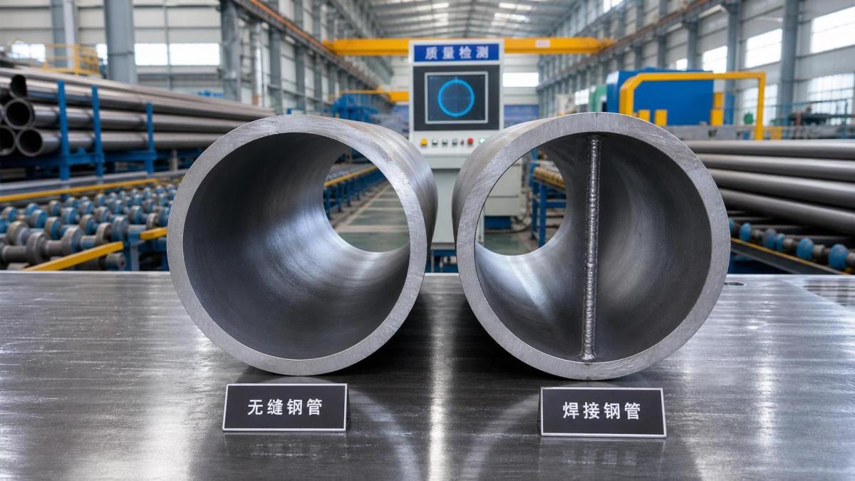 Seamless Tube vs Welded Tube: When It Matters