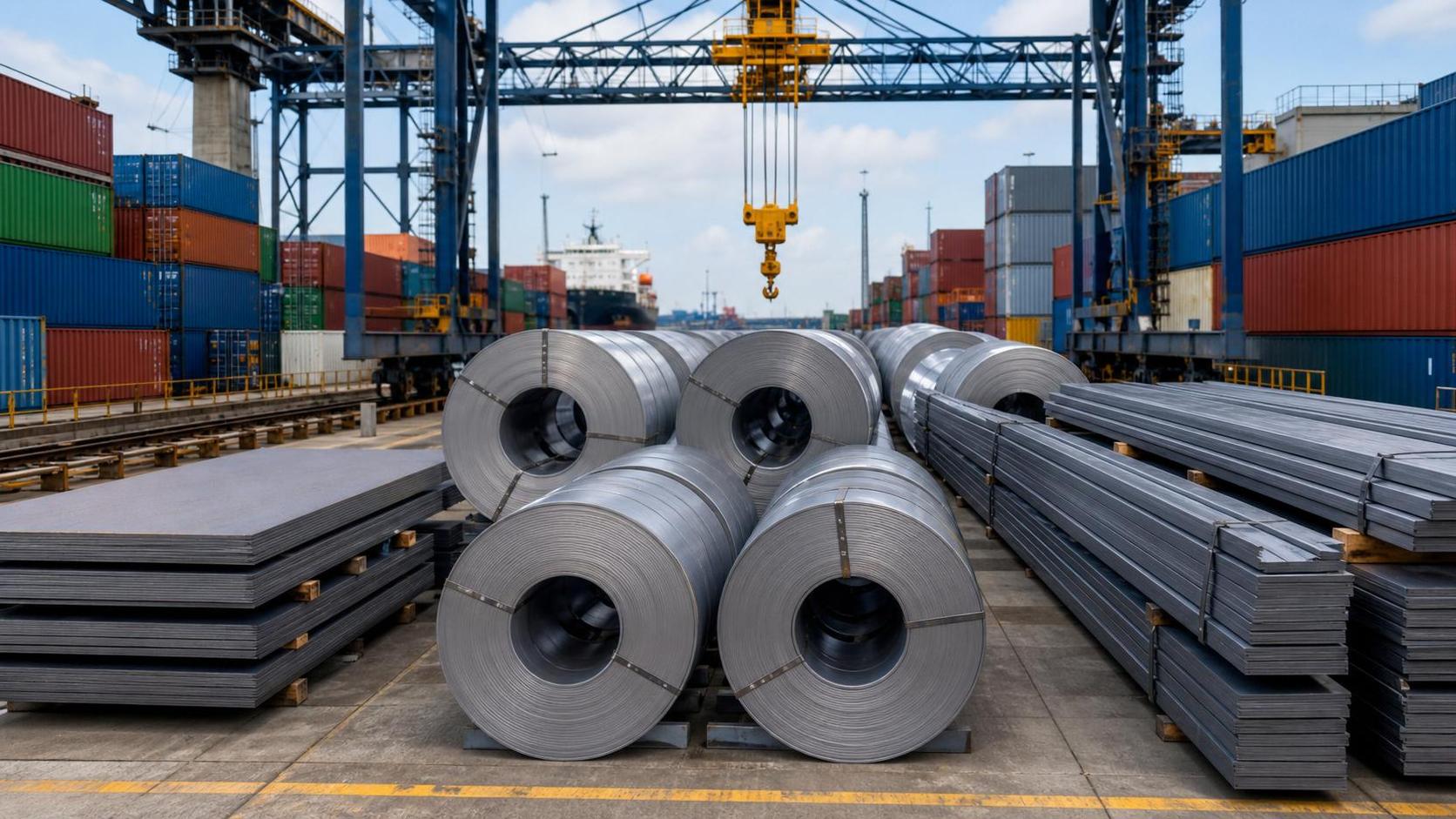 Japan Opens Hot-Rolled Steel Dumping Probe