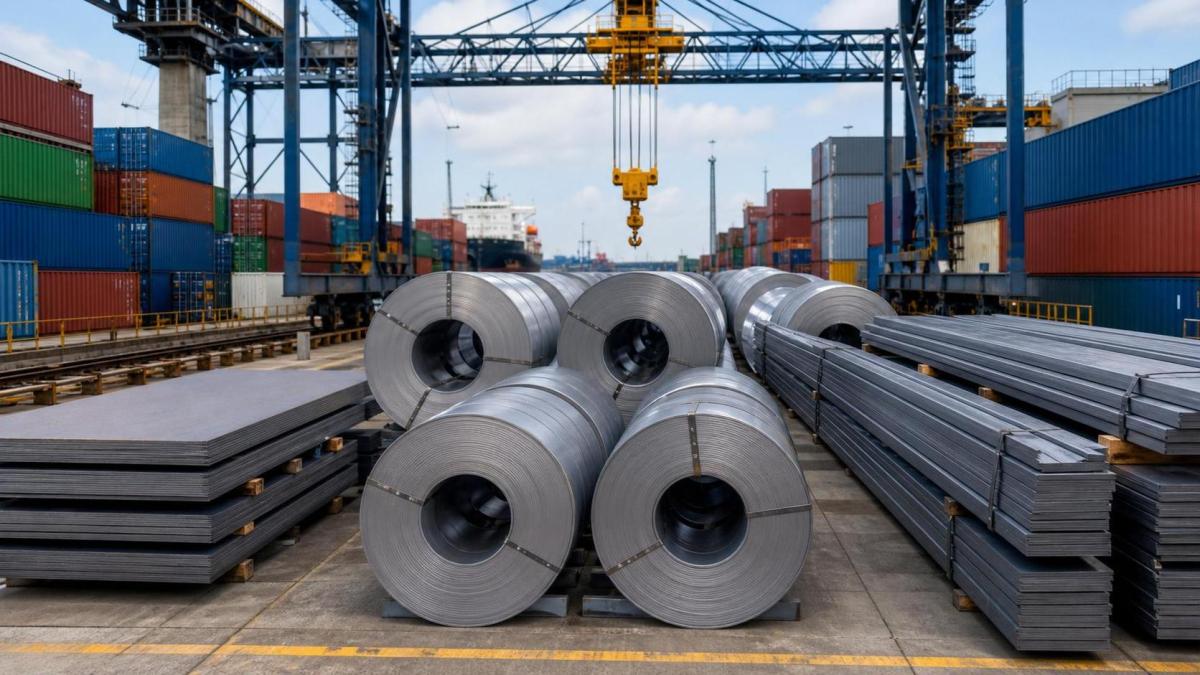 Japan Opens Hot-Rolled Steel Dumping Probe