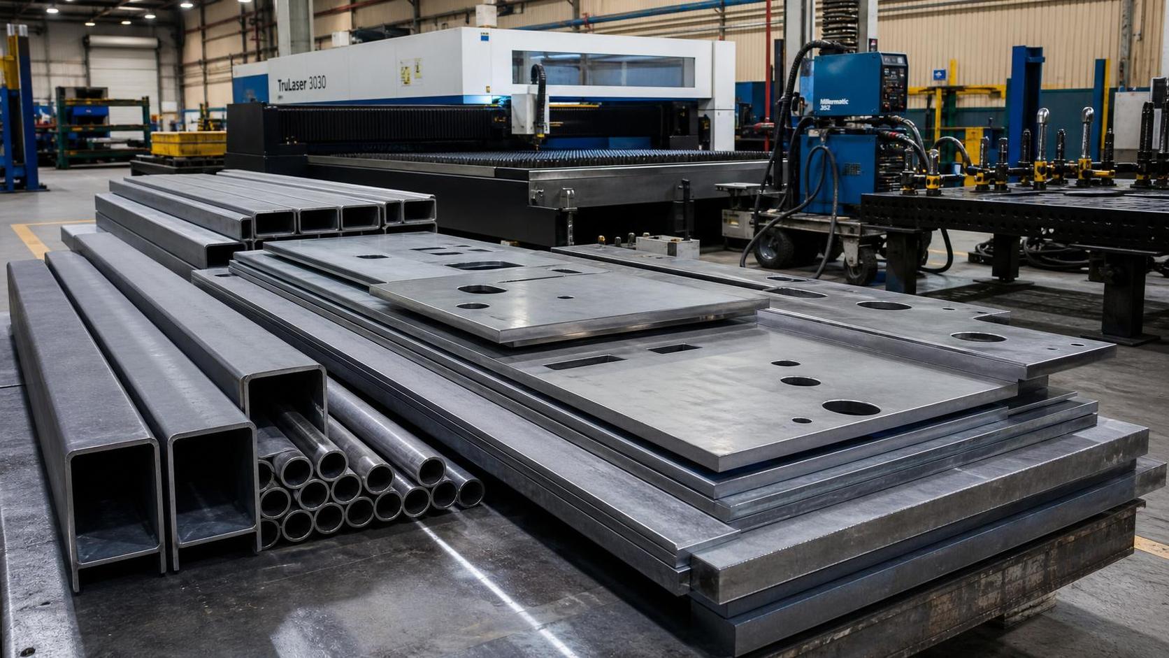 Steel Fabrication Cost Drivers: What Affects Price and Lead Time?