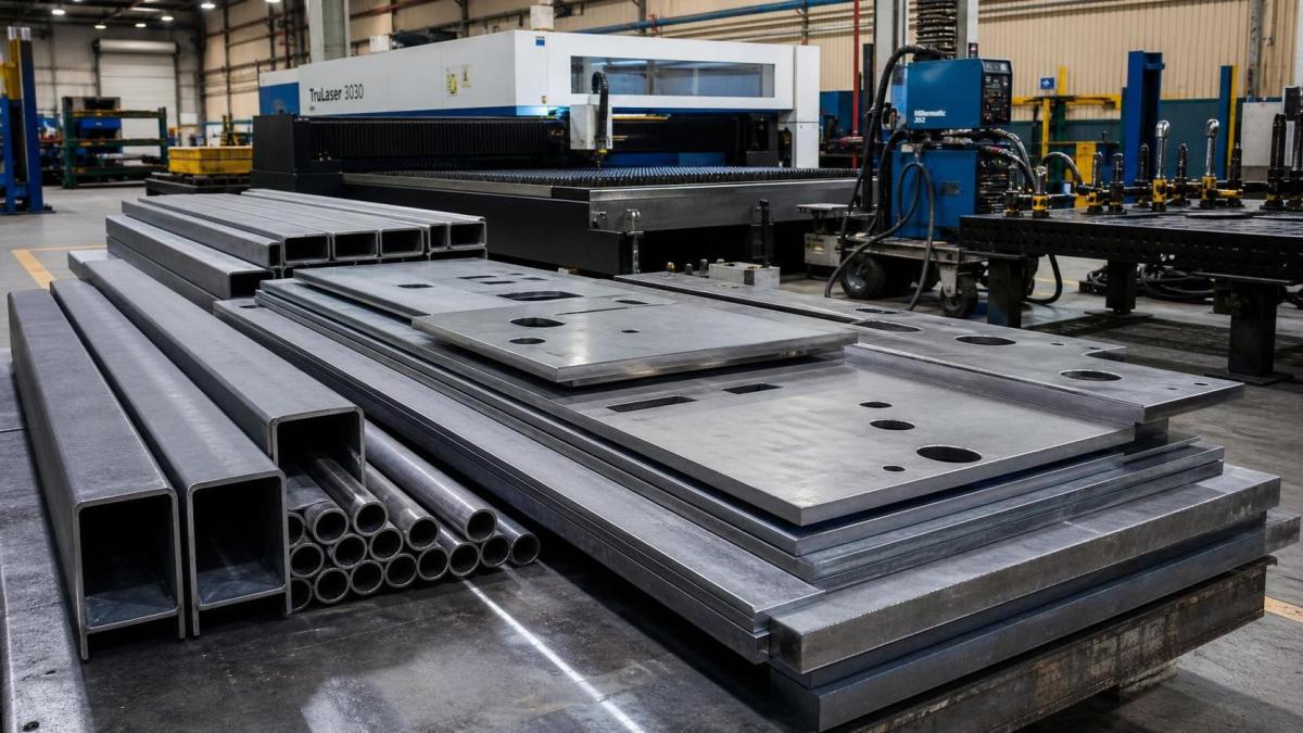 Steel Fabrication Cost Drivers: What Affects Price and Lead Time?