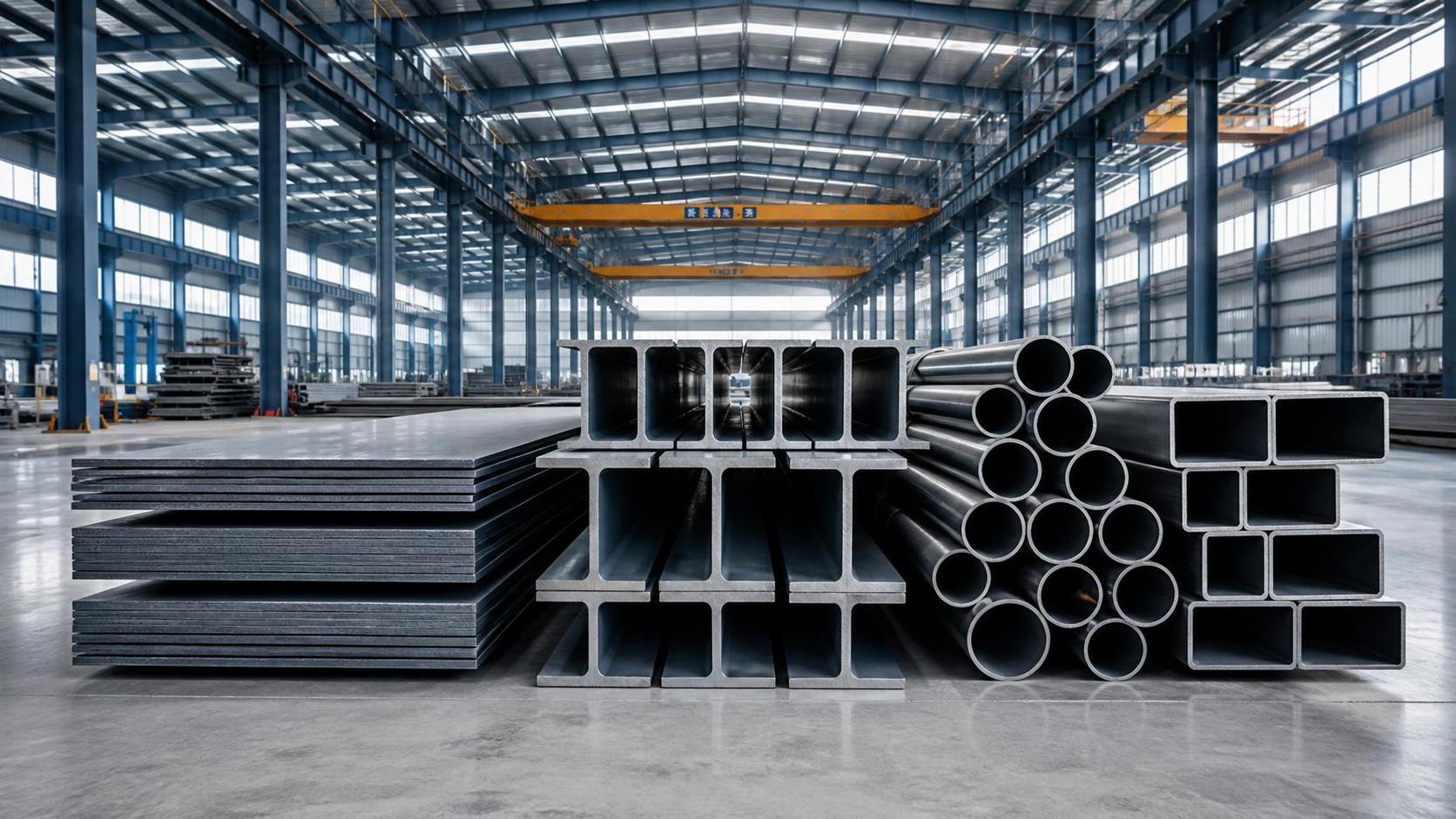 Common Steel Applications and How to Match Them to Load Conditions