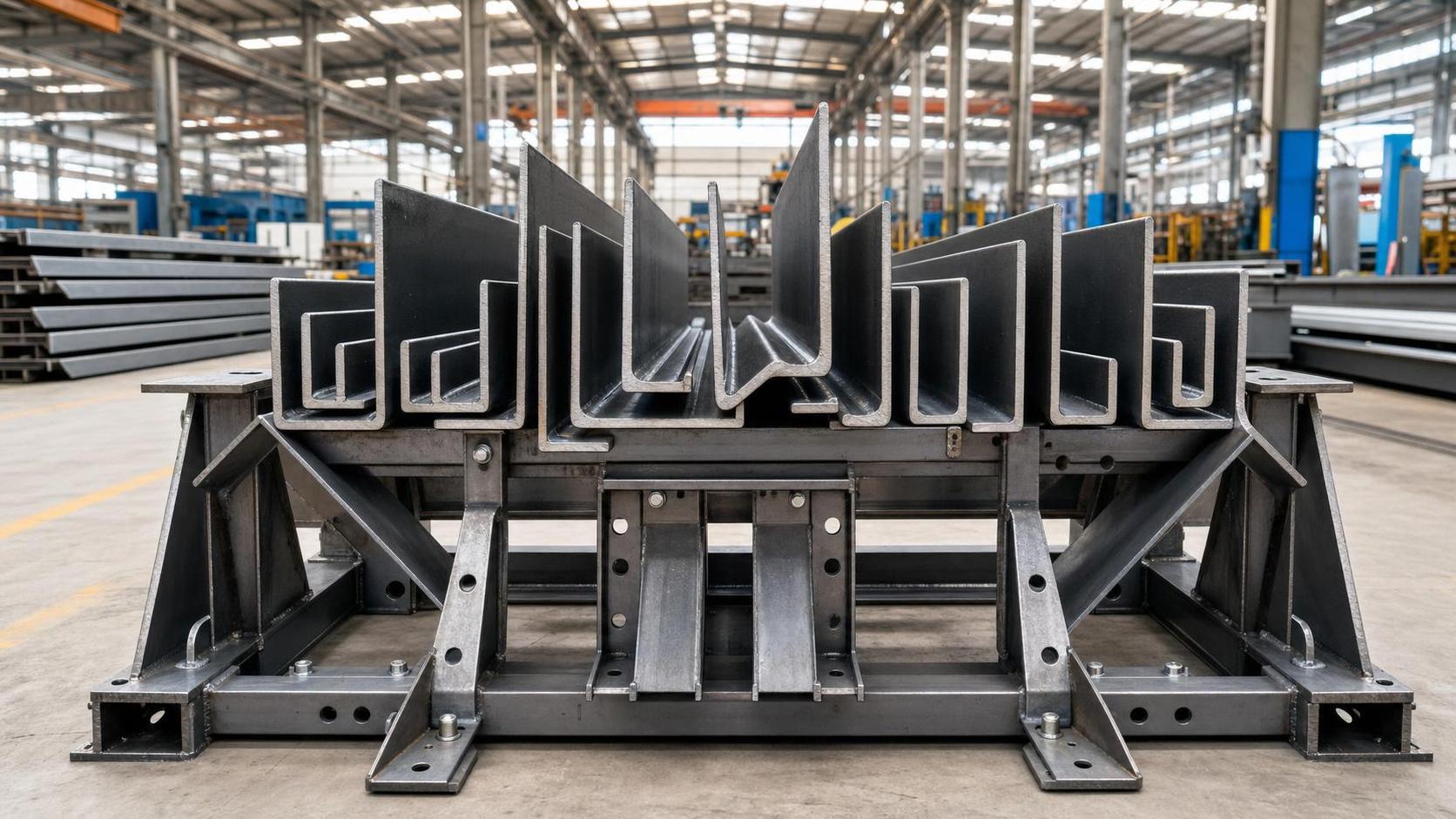Steel Angle Sizes and Uses: Choosing the Right Section for Structural Support