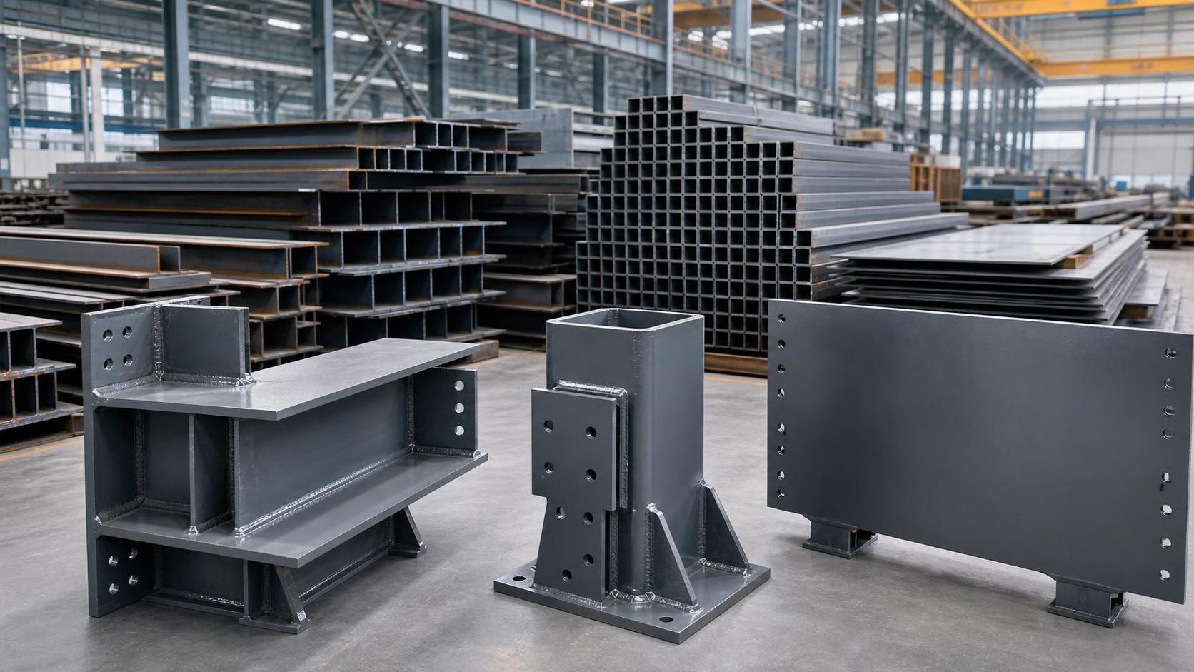 Steel Structure Cost vs Performance: What to Compare Before Specifying