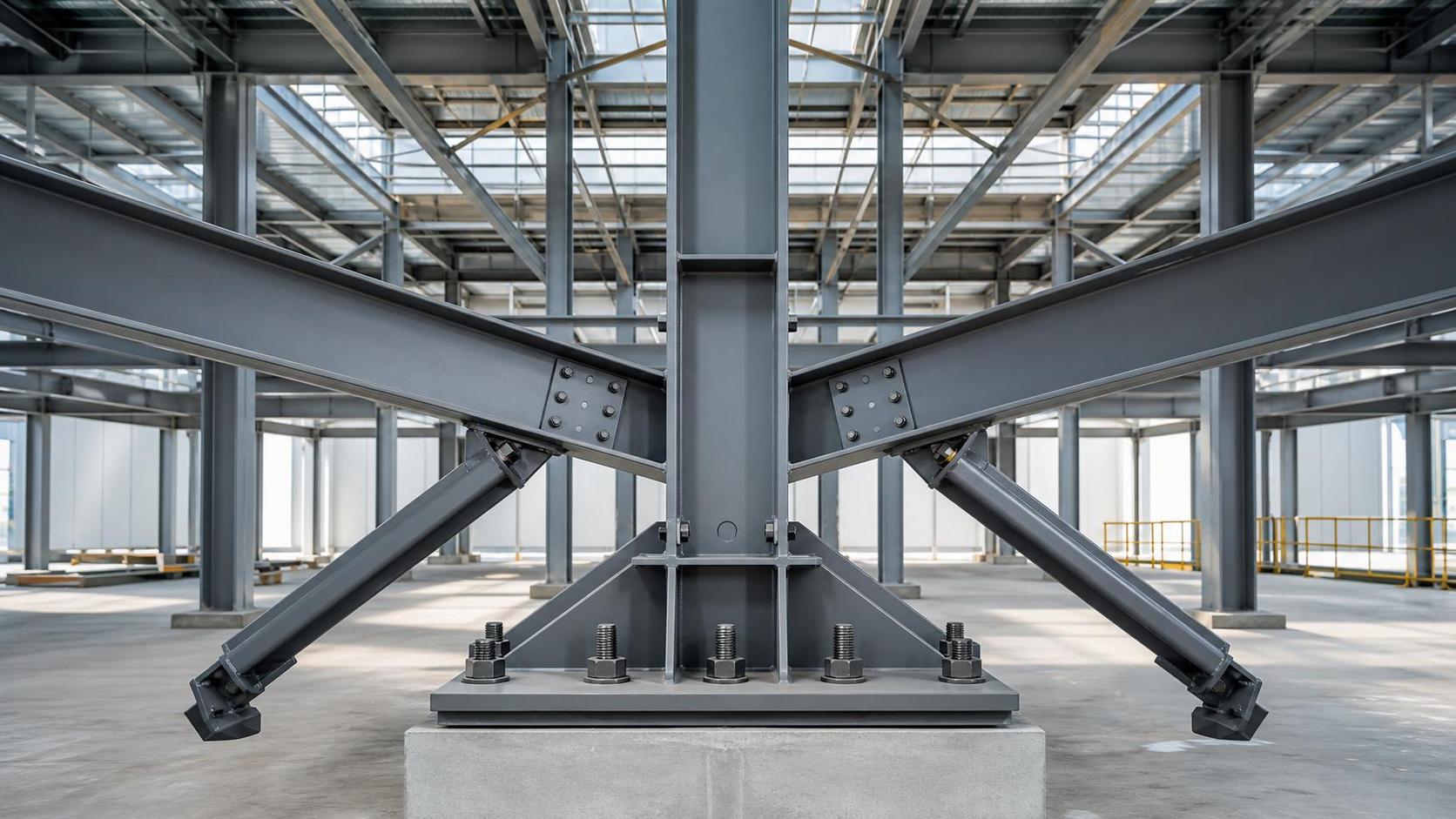 Steel Structure Load Capacity vs Weight: What to Check Before Finalizing a Design