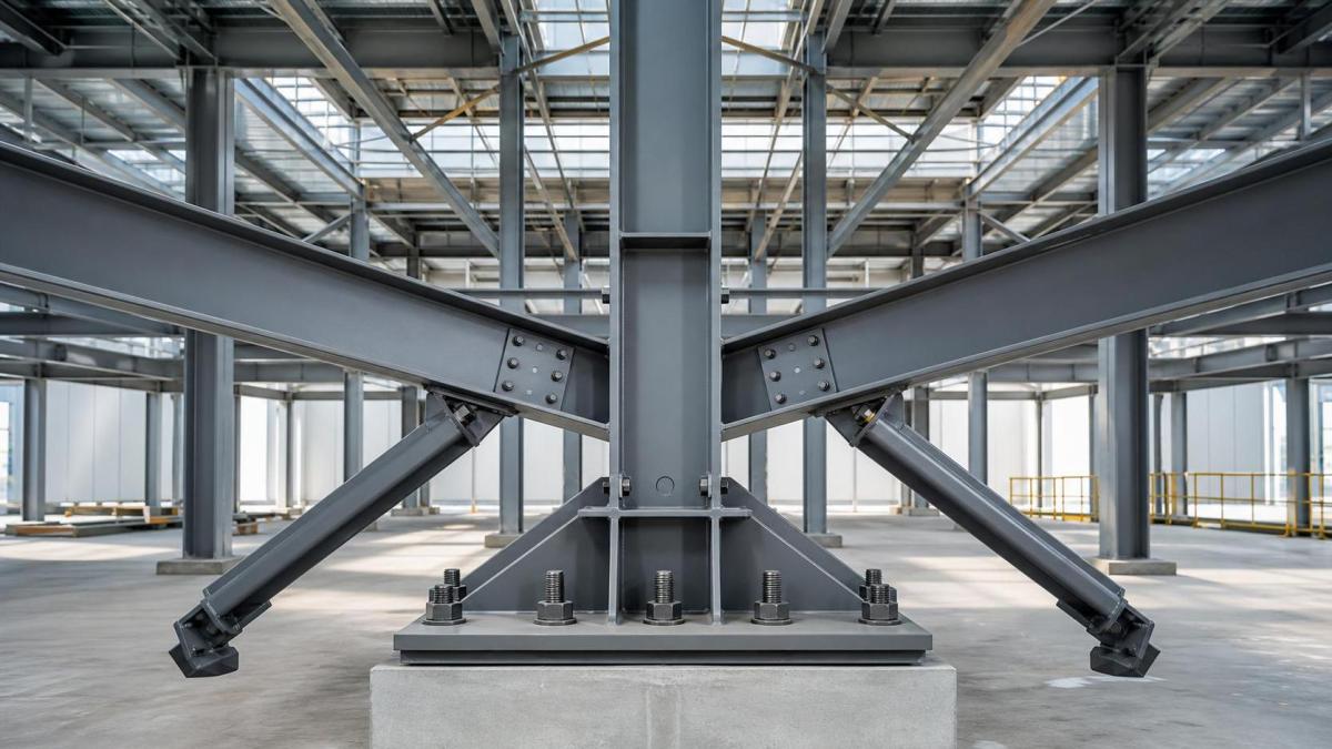 Steel Structure Load Capacity vs Weight: What to Check Before Finalizing a Design Steel Structure Load Capacity vs Weight: What to Check Before Finalizing a Design