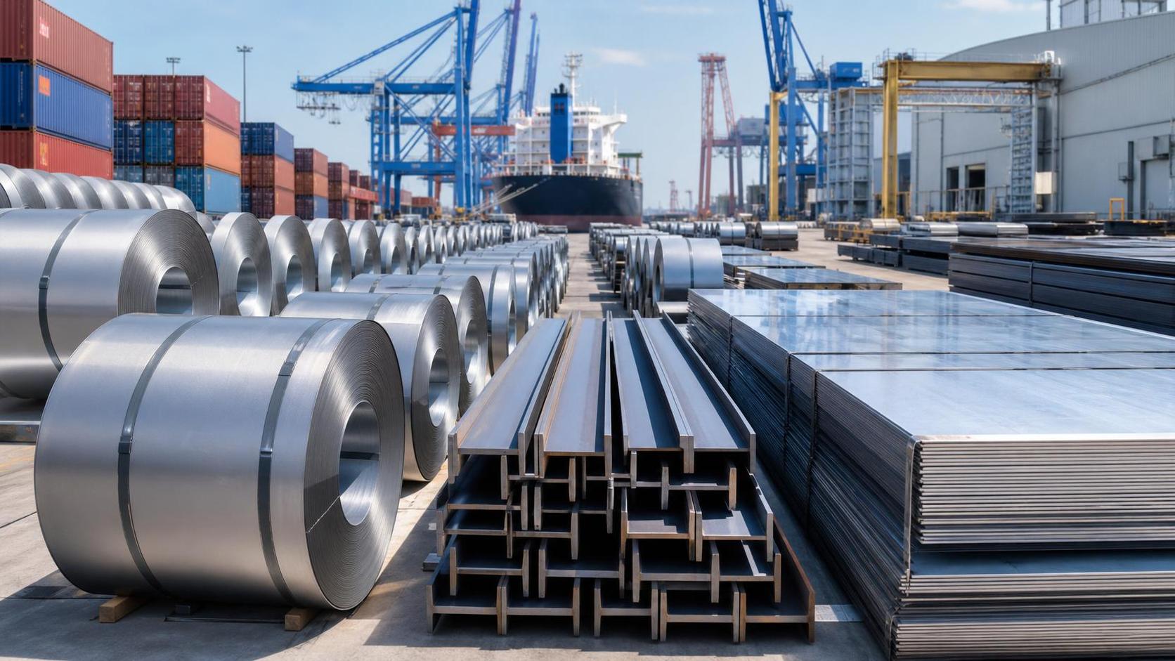 EU Starts CBAM Phase-Three Filing for Steel Imports