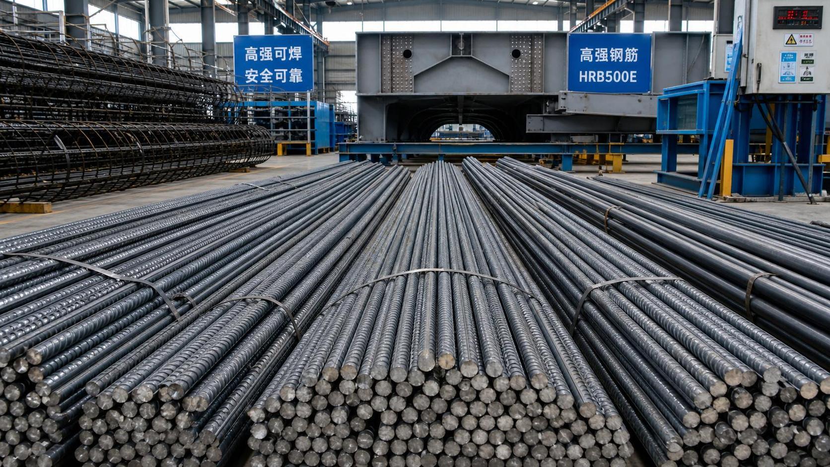 Steel Bar Grades Explained for Load-Bearing Applications