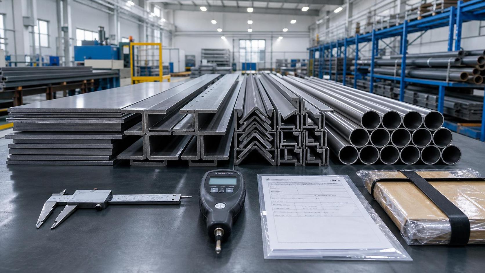 How to Compare Steel Material Cost Without Missing Quality Risks