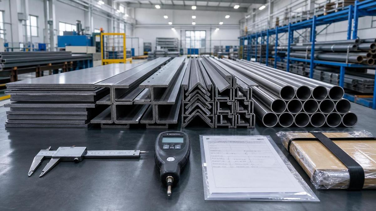 How to Compare Steel Material Cost Without Missing Quality Risks How to Compare Steel Material Cost Without Missing Quality Risks