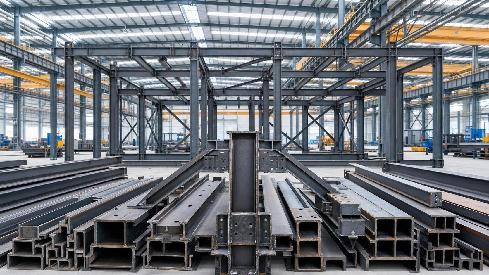 Structural Steel Grades Explained for Safer Frame Selection