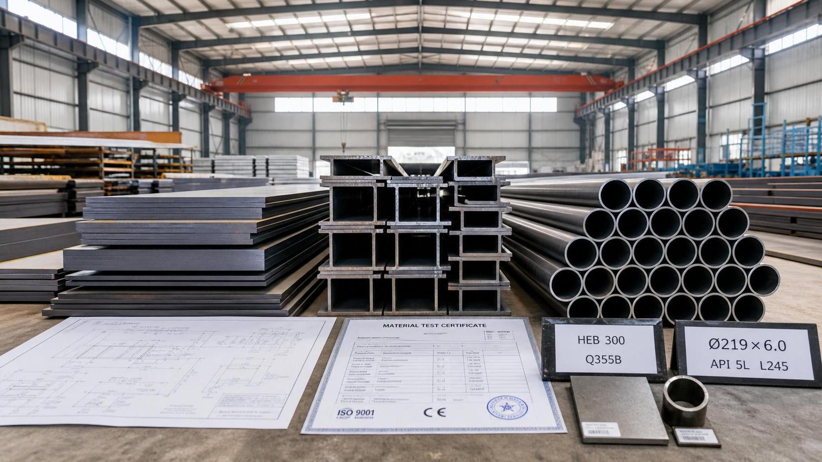 When Steel Consulting Reduces Project Cost and Spec Risk