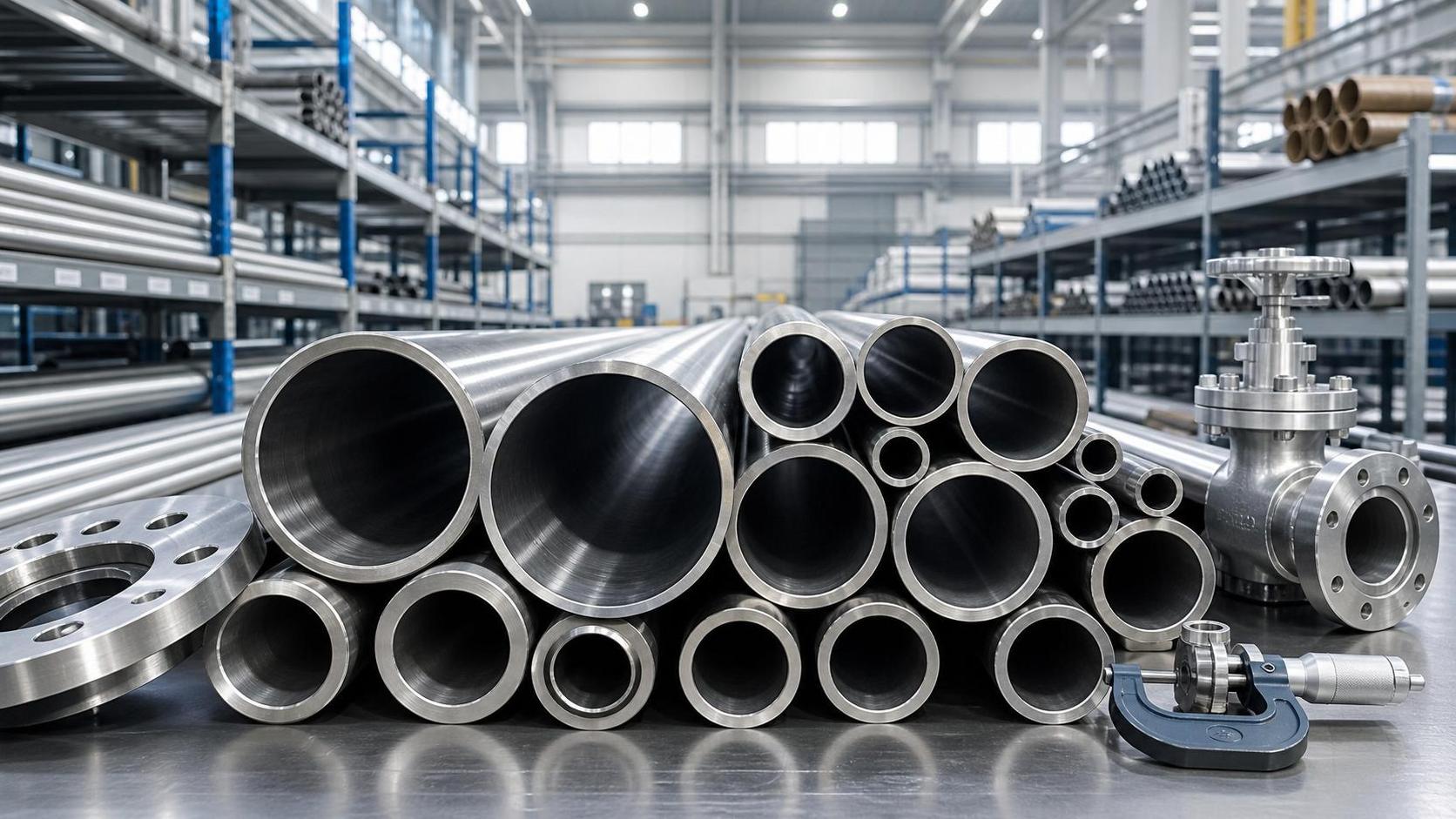 Stainless Steel Pipe Schedule vs Wall Thickness: What Matters More?