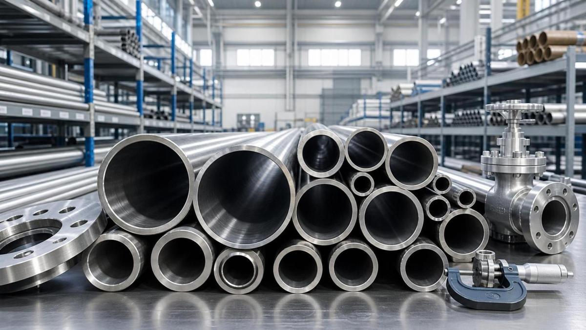 Stainless Steel Pipe Schedule vs Wall Thickness: What Matters More?