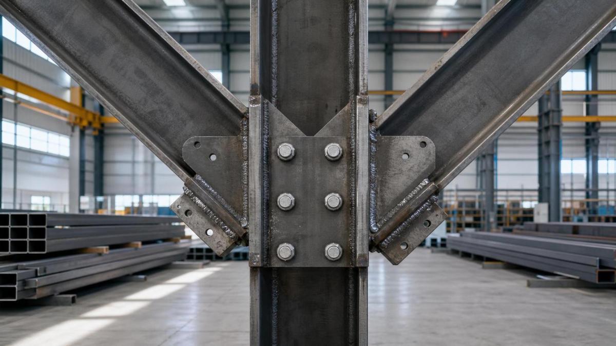 Steel Angle for Framing: Load Limits, Connection Methods, and Fit-Up Tips