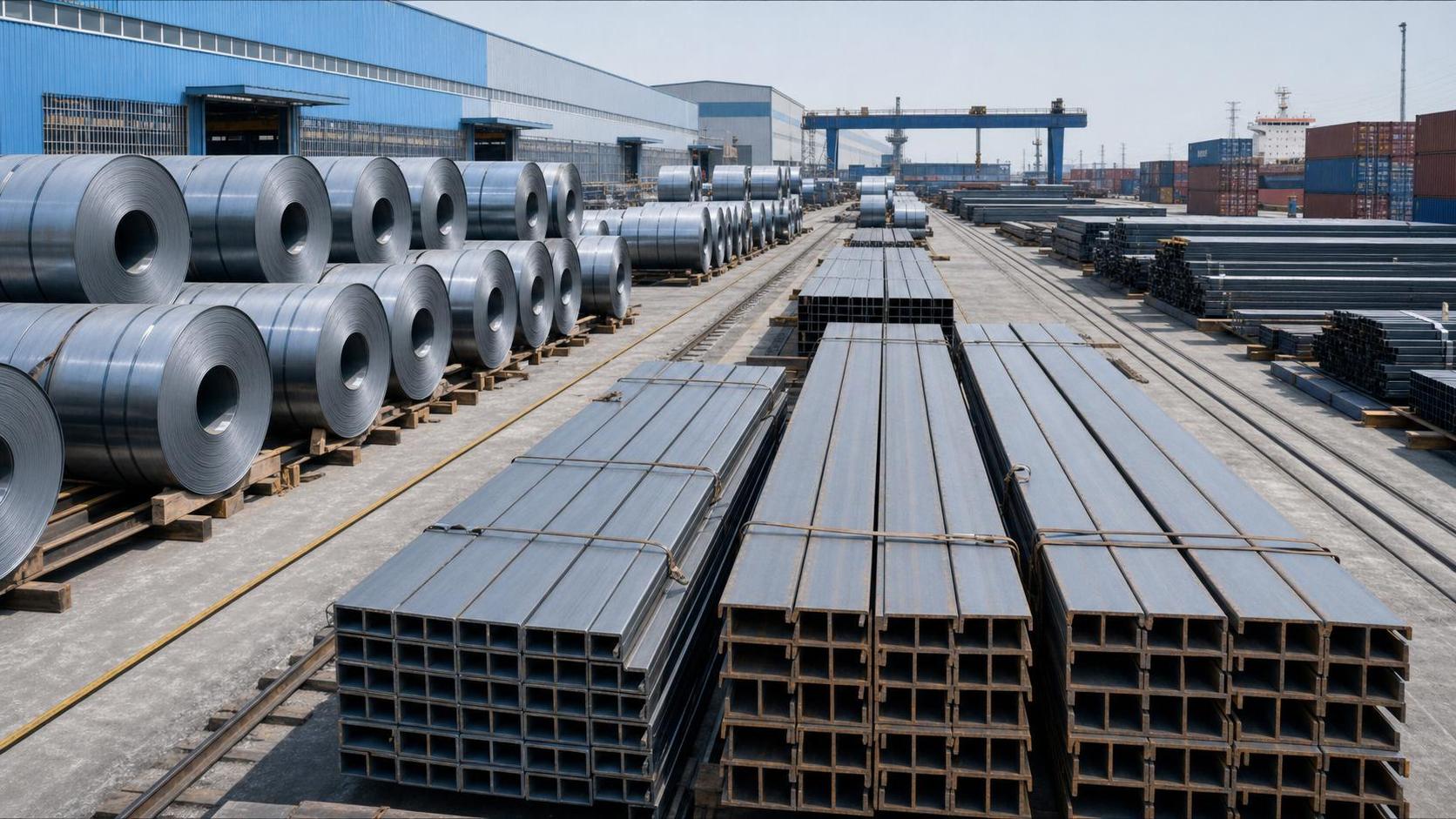 EU Tightens CBAM Reporting for Steel Imports