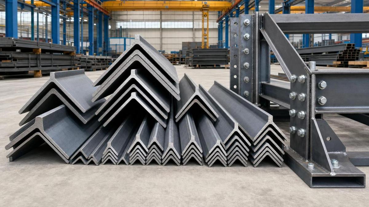 Steel Angle Sizes and Load Uses: How to Choose the Right Profile