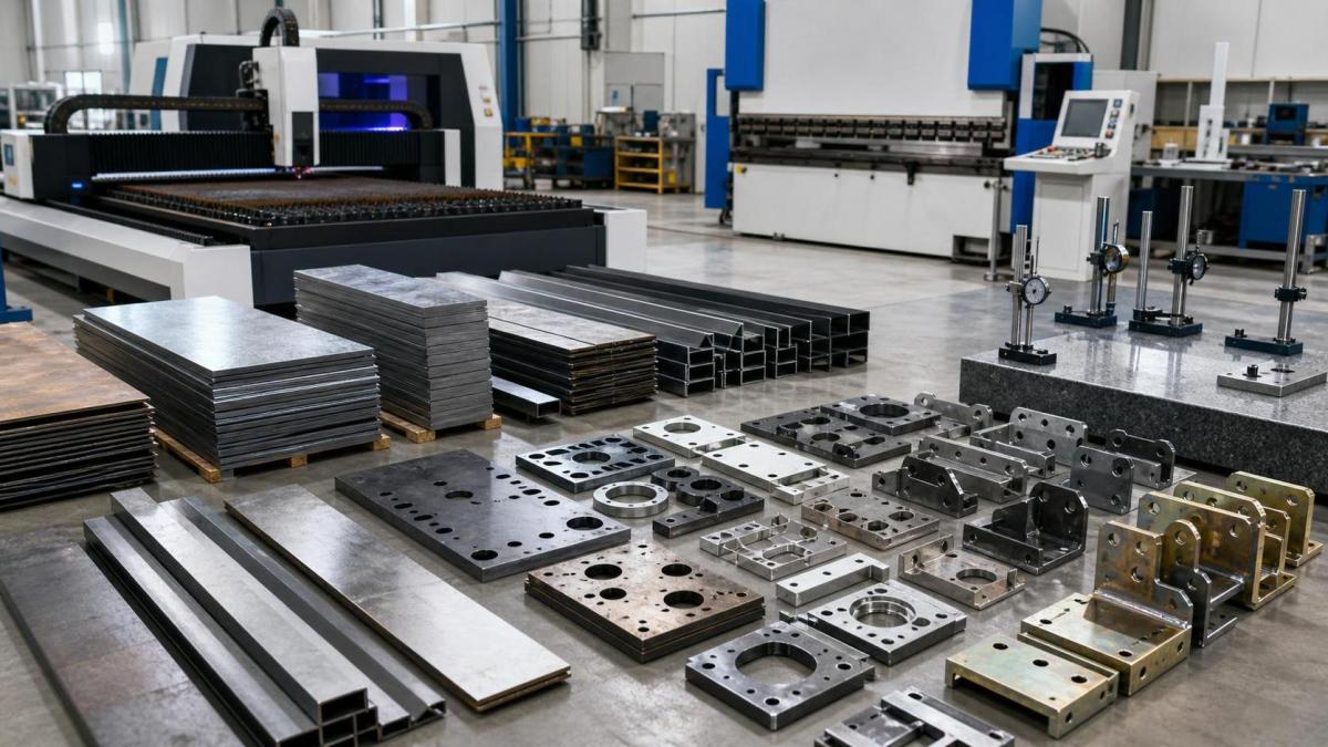 Steel Processing Cost Factors That Affect Part Quality Steel Processing Cost Factors That Affect Part Quality