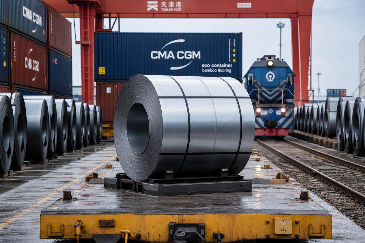 US Launches HRC Antidumping Review on China