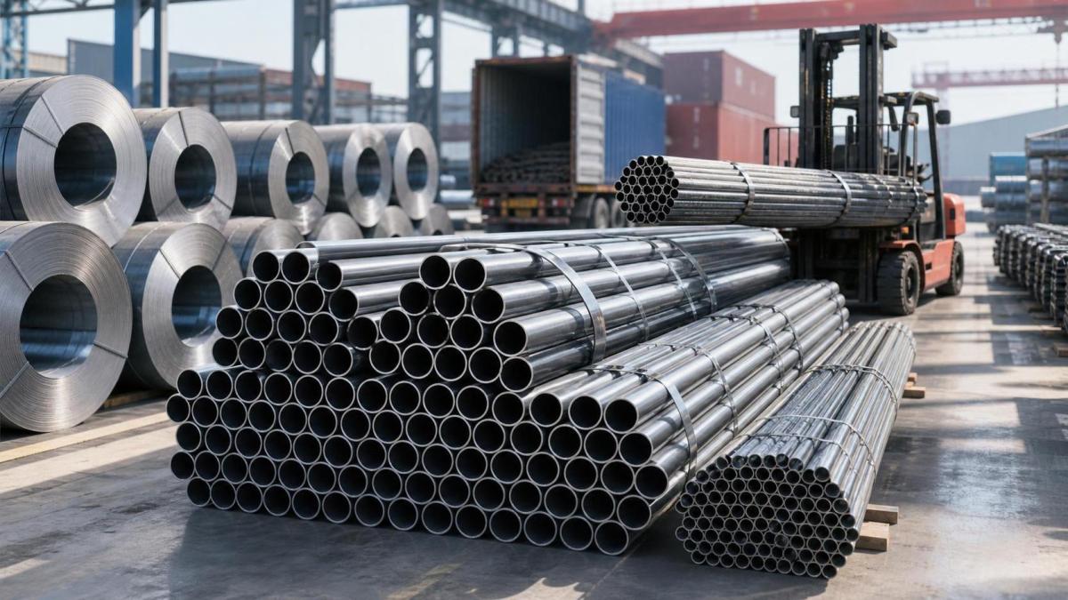 Carbon Steel Pipe Price List: What Changes Costs in 2026?