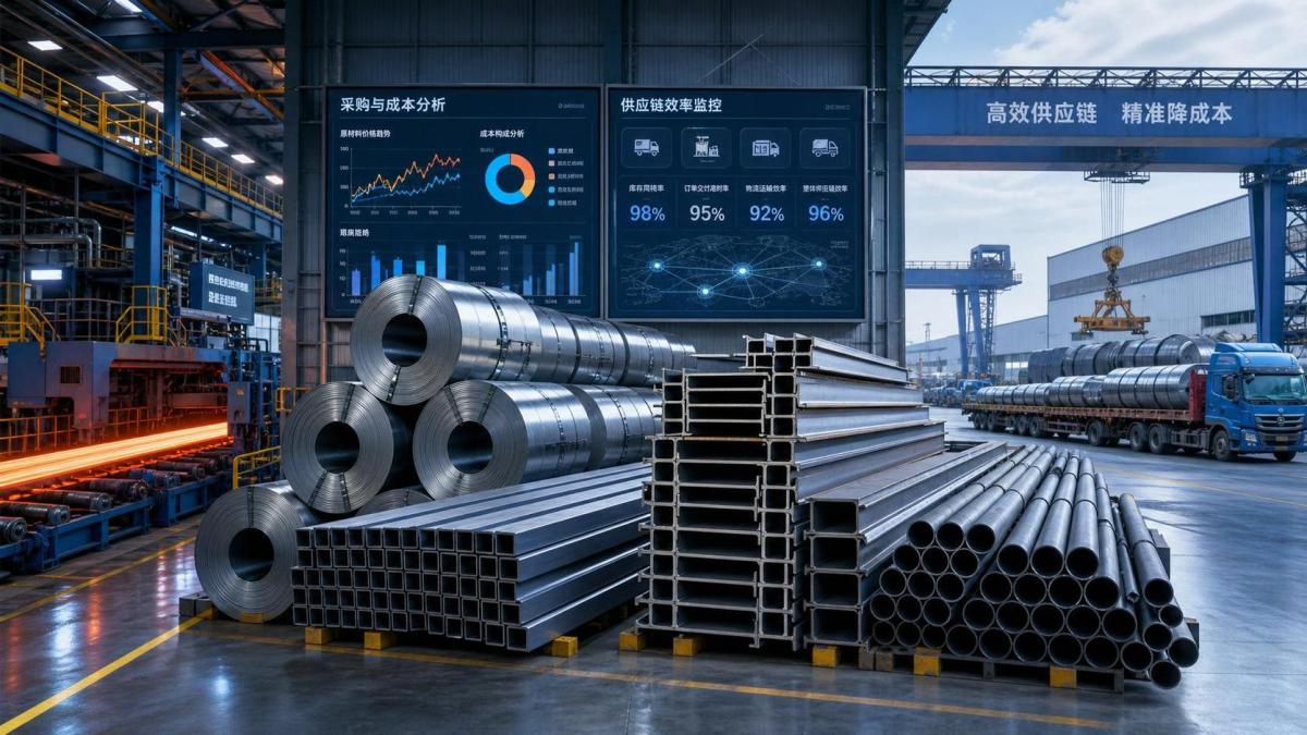 Steel Consulting Costs: What Shapes Project ROI?