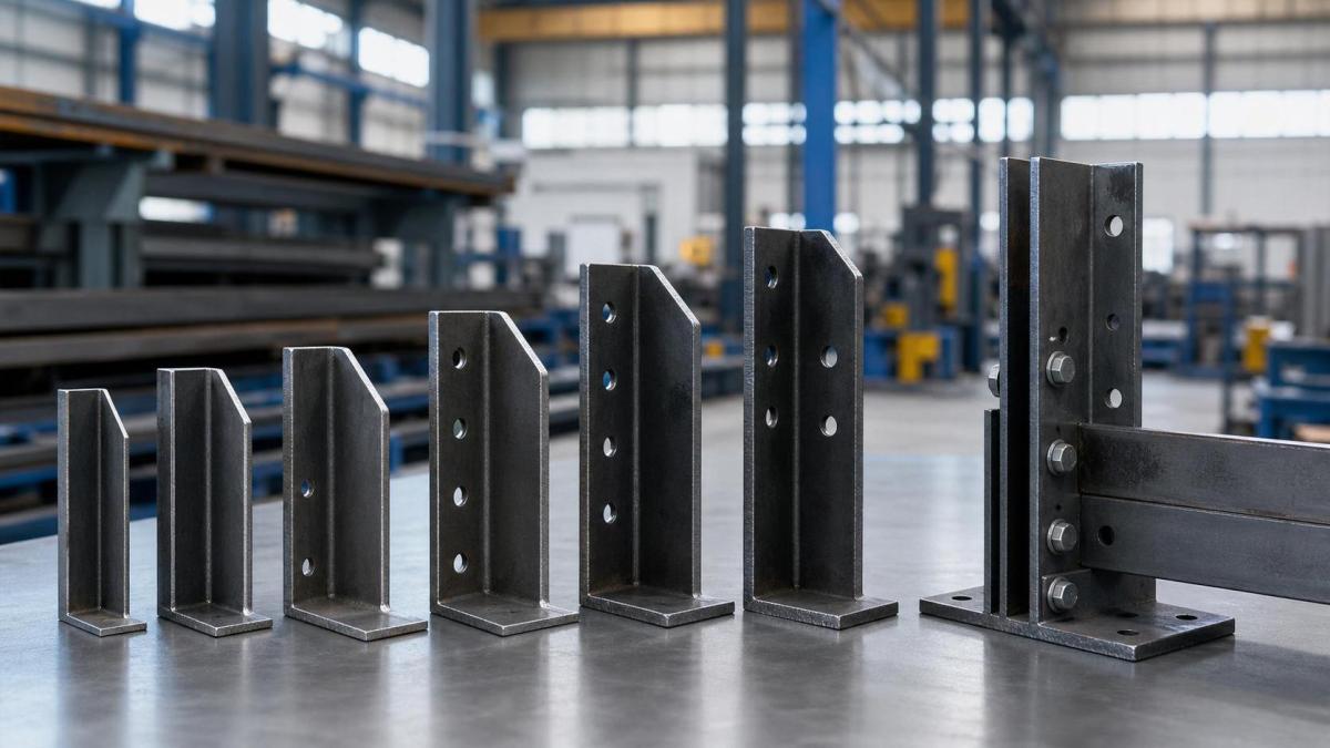 Steel Angle Load Capacity: Key Sizing Mistakes to Avoid Steel Angle Load Capacity: Key Sizing Mistakes to Avoid