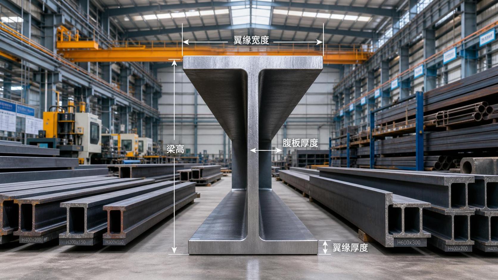 H Beam Steel Dimensions Explained for Load Capacity and Fit
