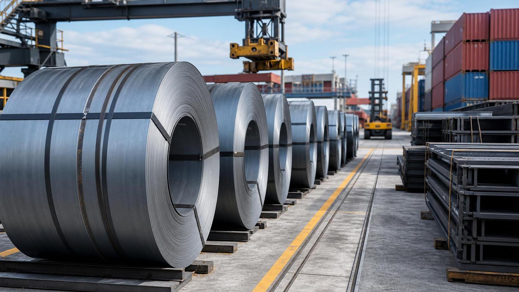 US Opens Review of China HR Coil Duties