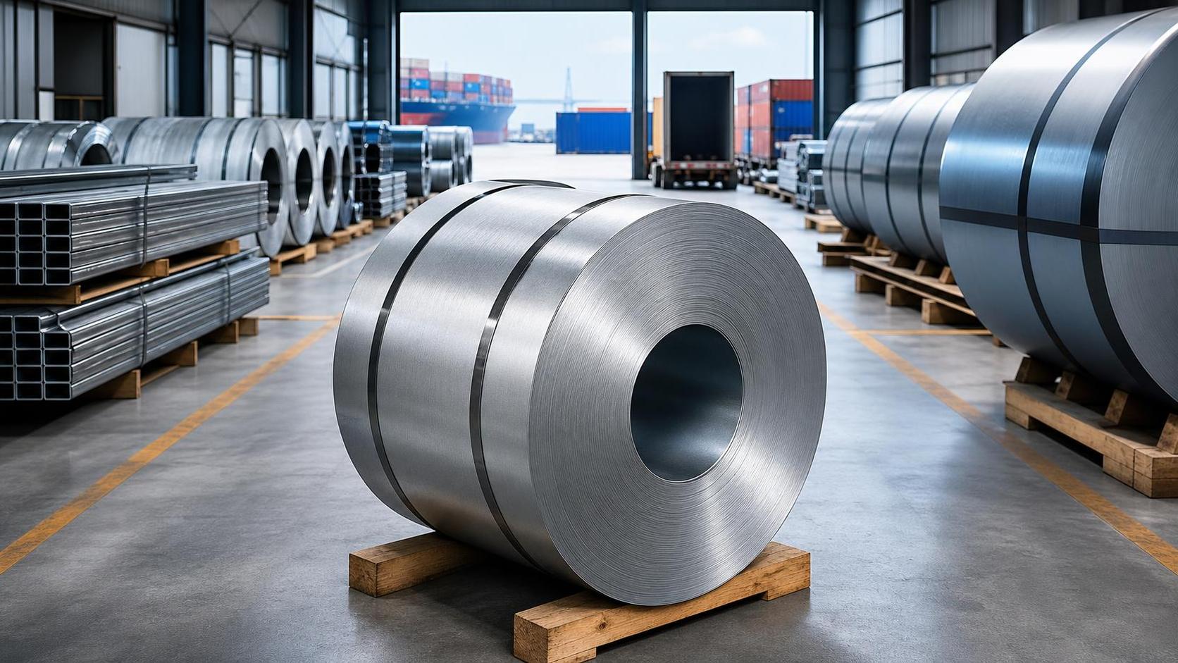 US Launches Sunset Review on Chinese Hot-Rolled Coils