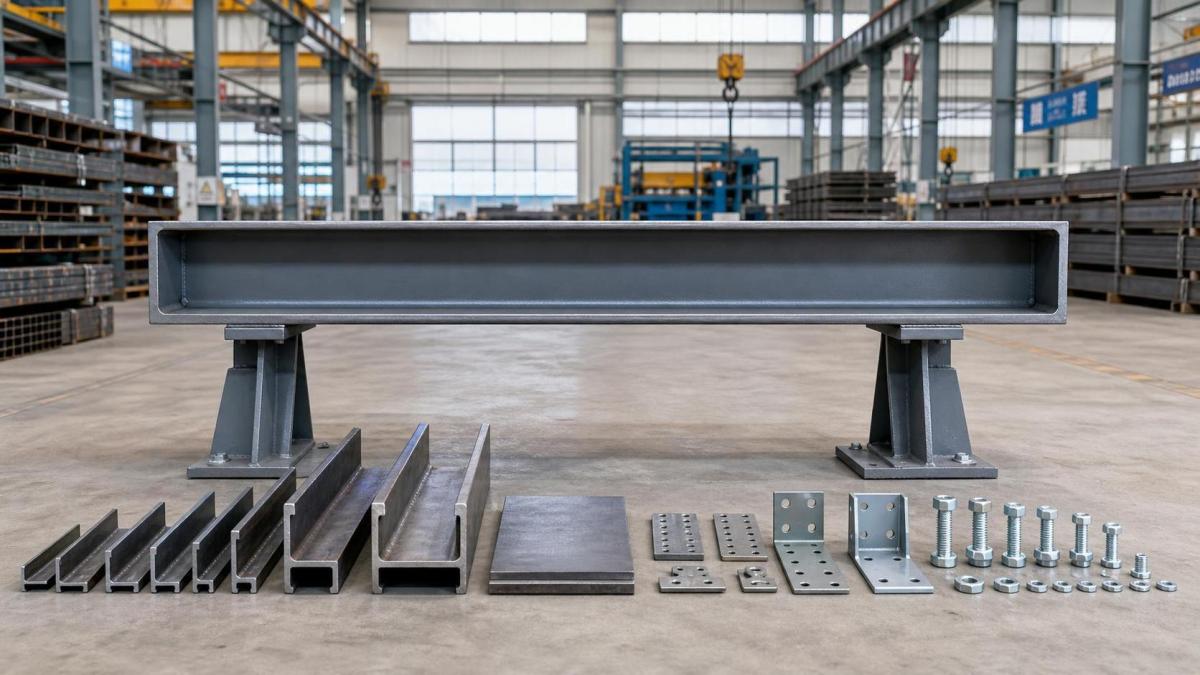 Steel Channel Load Capacity: Key Factors Before Finalizing a Specification