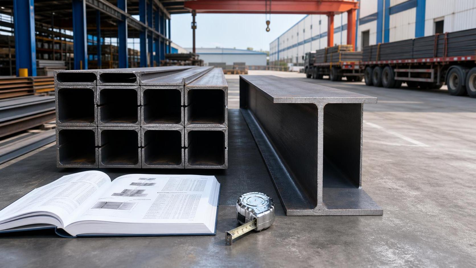 H Beam Steel Weight Chart: How to Estimate Load and Material Needs