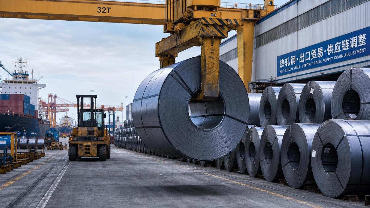 U.S. Starts Sunset Review on China Hot-Rolled Steel U.S. Starts Sunset Review on China Hot-Rolled Steel