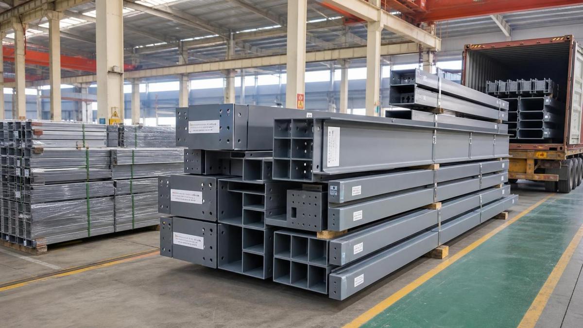 How to Compare Steel Structure Suppliers by Lead Time, QA, and Total Cost