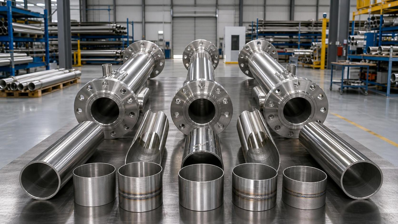 How to Compare Stainless Steel Pipe Grades for Corrosion Risk and Service Life